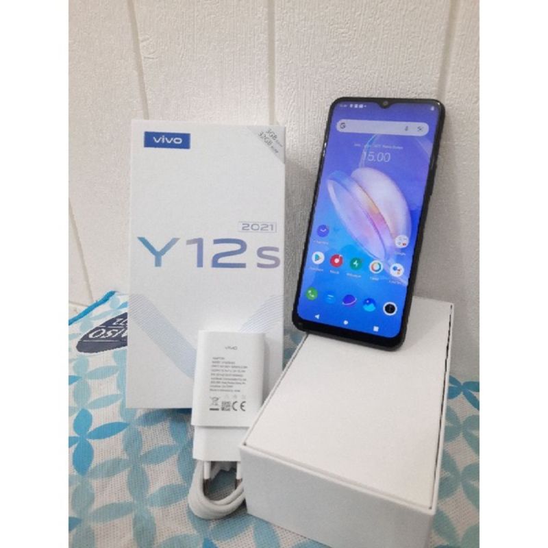 VIVO Y12S 2021 (3/32) SECOND FULLSET