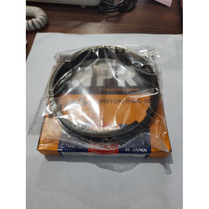 ring piston tf 105 ring seher