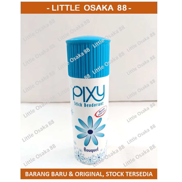 Pixy Stick Deodorant 34 gr