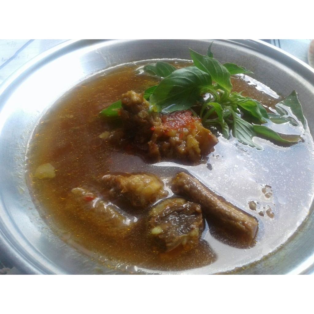 

Pindang Tulang+Daging *gosend only*