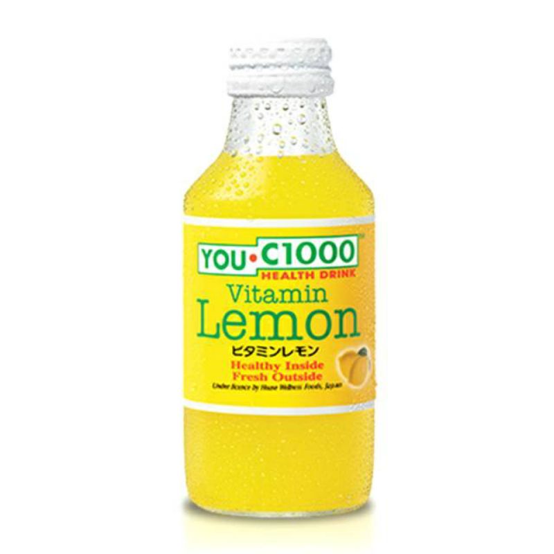 

YOU C 1000 LEMON 140 ML