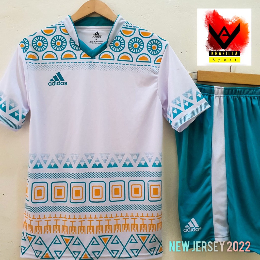 COD SETELAN BAJU FUTSAL DEWASA BADMINTON OLAHRAGA SEPAK BOLA BADMINTON