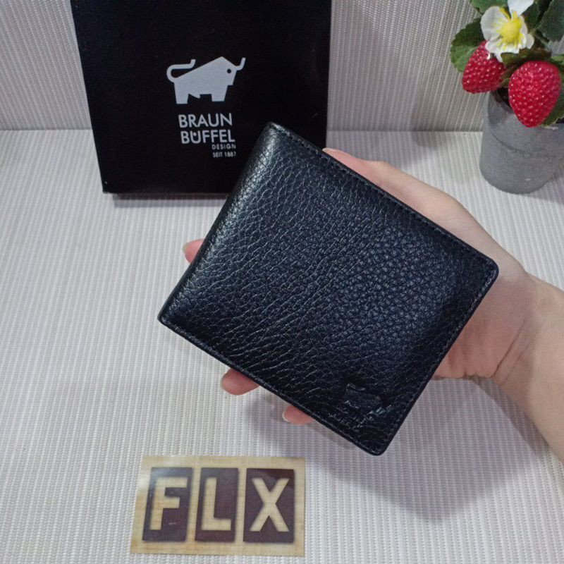 Dompet kulit pria BBF kulit sapi asli