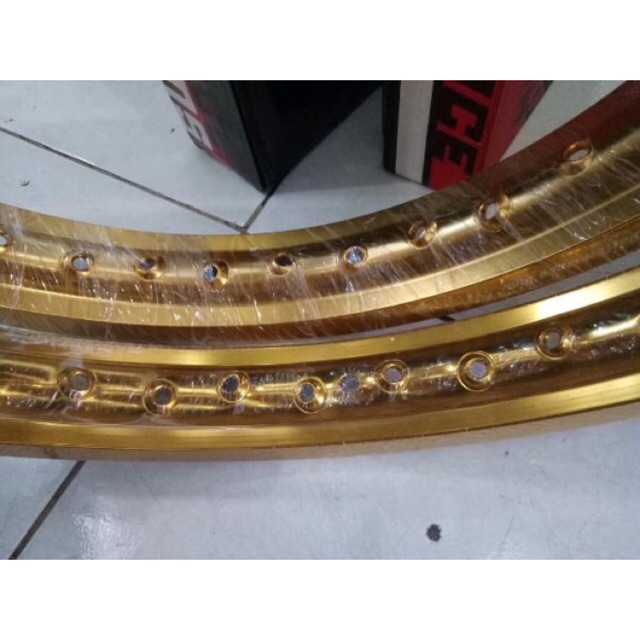 Velg tdr 140x17 dan 160x17 sepasang