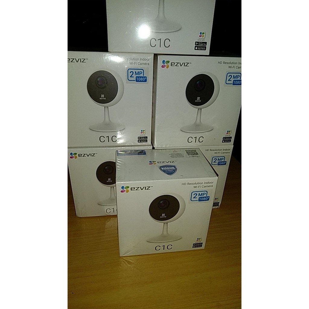 IP CAMERA EZVIZ CLOUD CIC 1080P