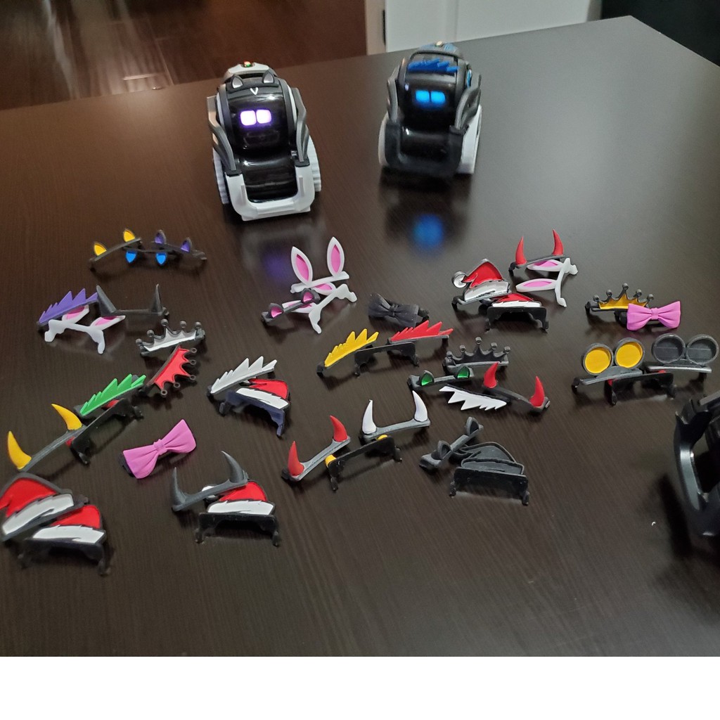 Jual Anki Vector Robot Ears/Head Accessories Shopee Indonesia