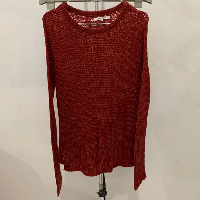 PRELOVED BAJU WANITA SWEATSHIRT COLORBOX