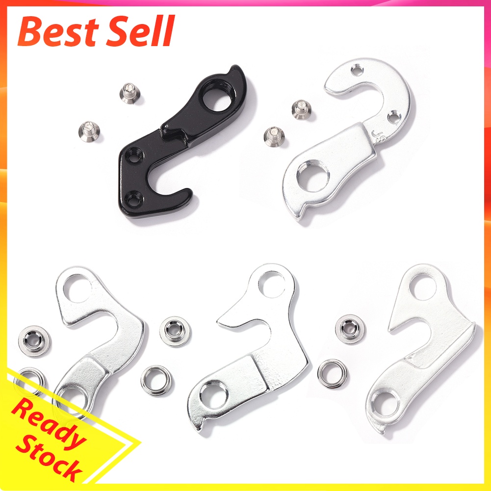 Bicycle Rear Derailleur Hanger Mountain Road Bike Tail Hook Cycling Parts