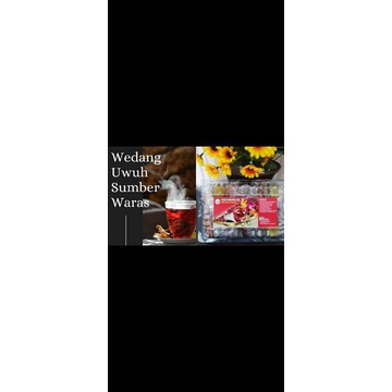 

Wedang Uwuh
