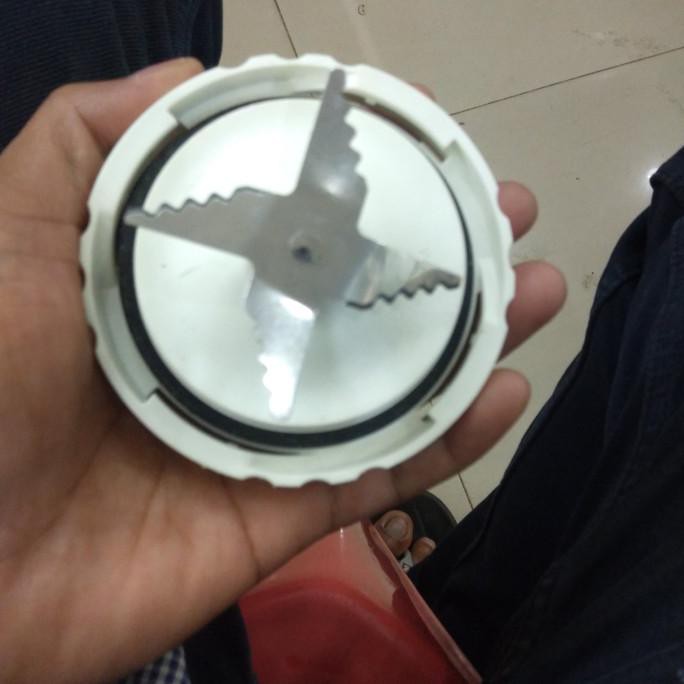 Hemat Pisau Blender Philips Kaca/Plastik Bergaransi