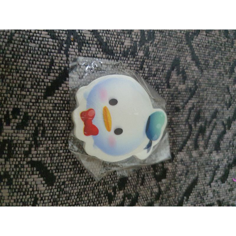 

penghapus lucu karakter TSUMTSUM/mobil