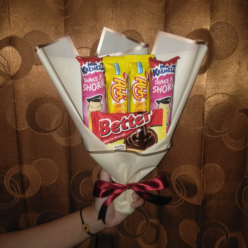 

Snack Bouquet G