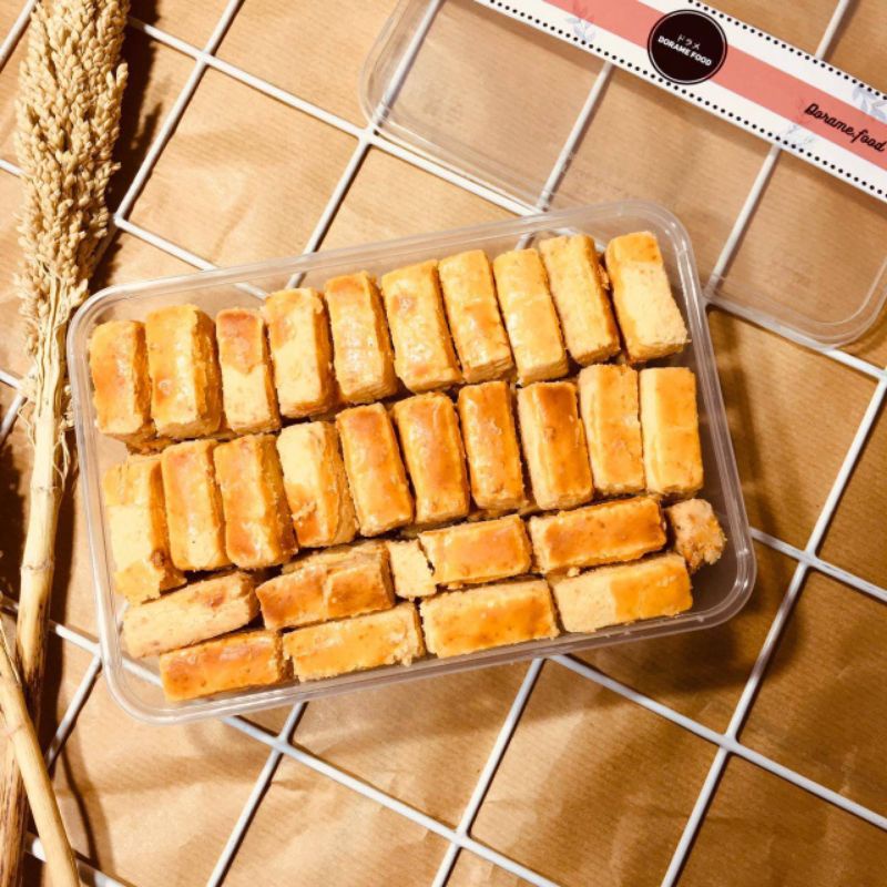

(400gr TERENAK) KASTENGEL KEMASAN BOX