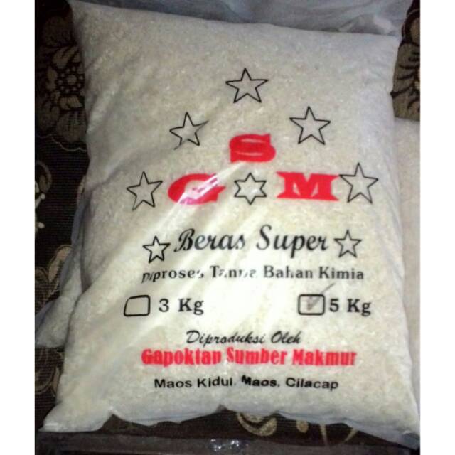 

Beras super