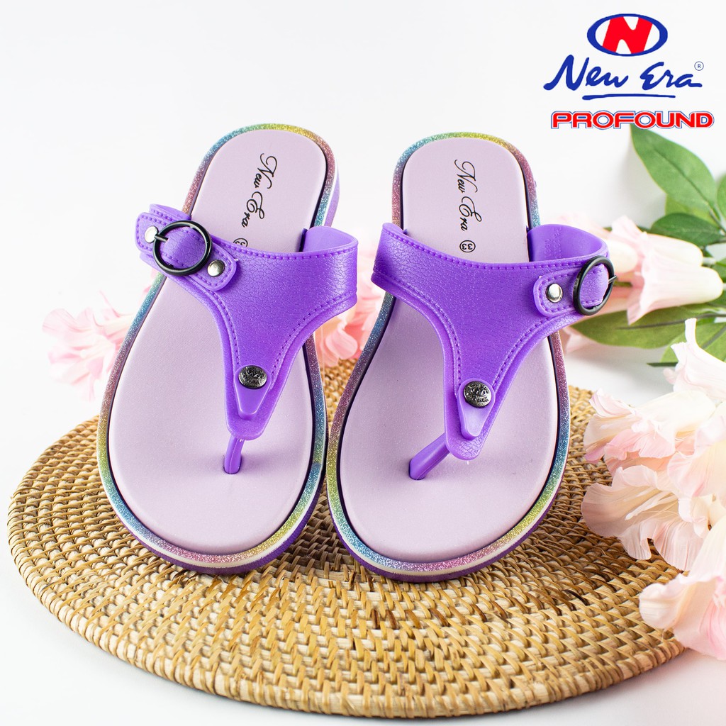 Sandal Japit Jelly New era TG 789