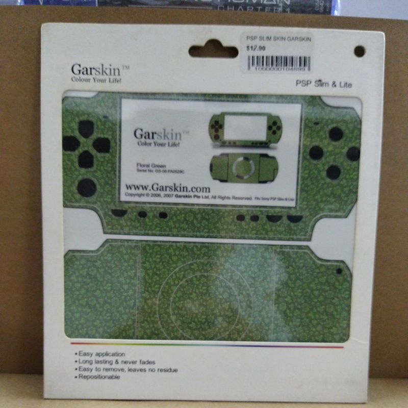 Stickers Stiker Vinyl Skin Garskin for PSP 2000/3000 Slim