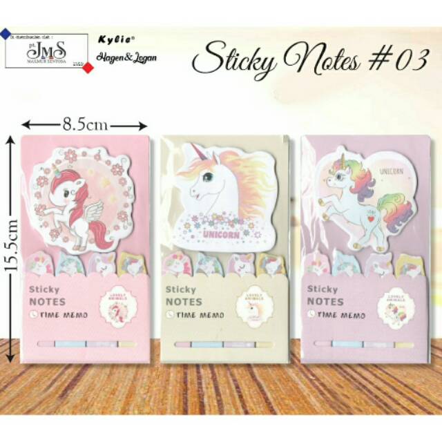 

Sticky Notes 03 ( Buy 2 Get 1 )