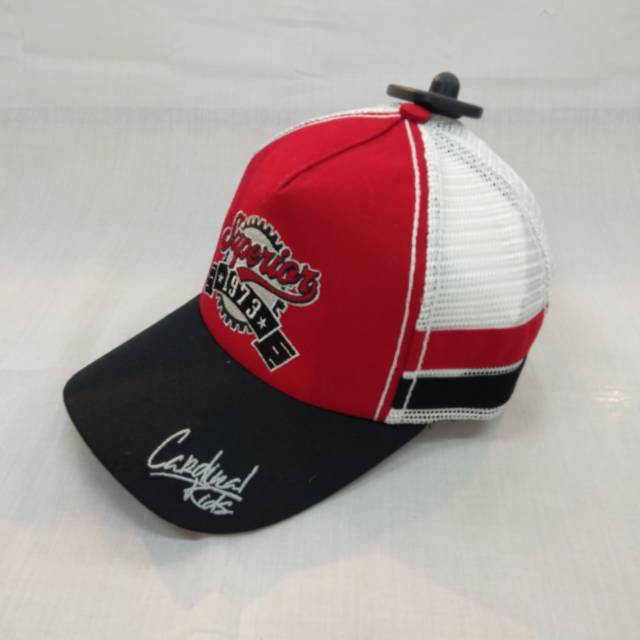 Topi Kids Cardinal