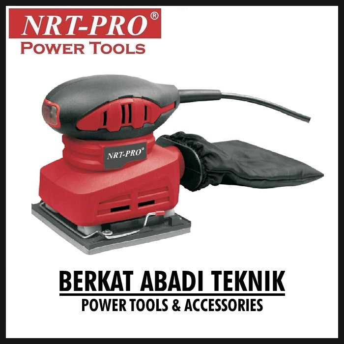 NRT PRO NORITA 920HD Mesin  Amplas  Kayu Finishing Electric 