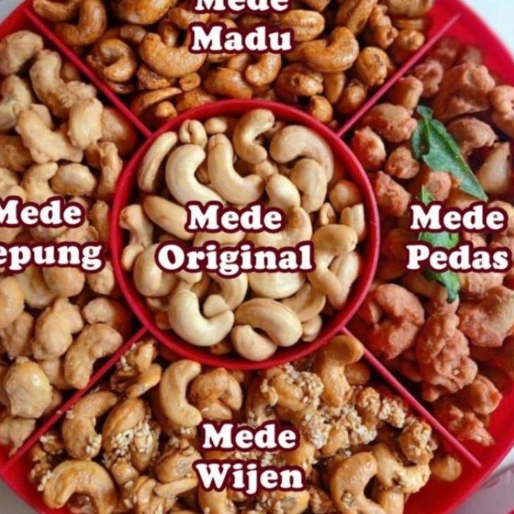 

Paling Laris ⁂ Mede tray 800gr$