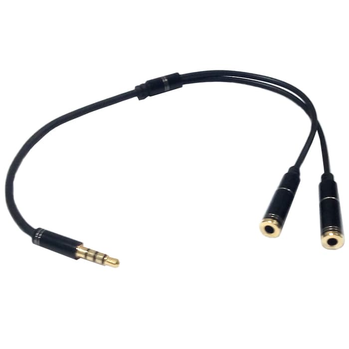 Kabel Audio Splitter hp audio audio - 649750