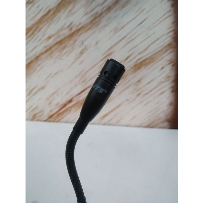 JTS GM-5218 Gooseneck Speech Microphone Original