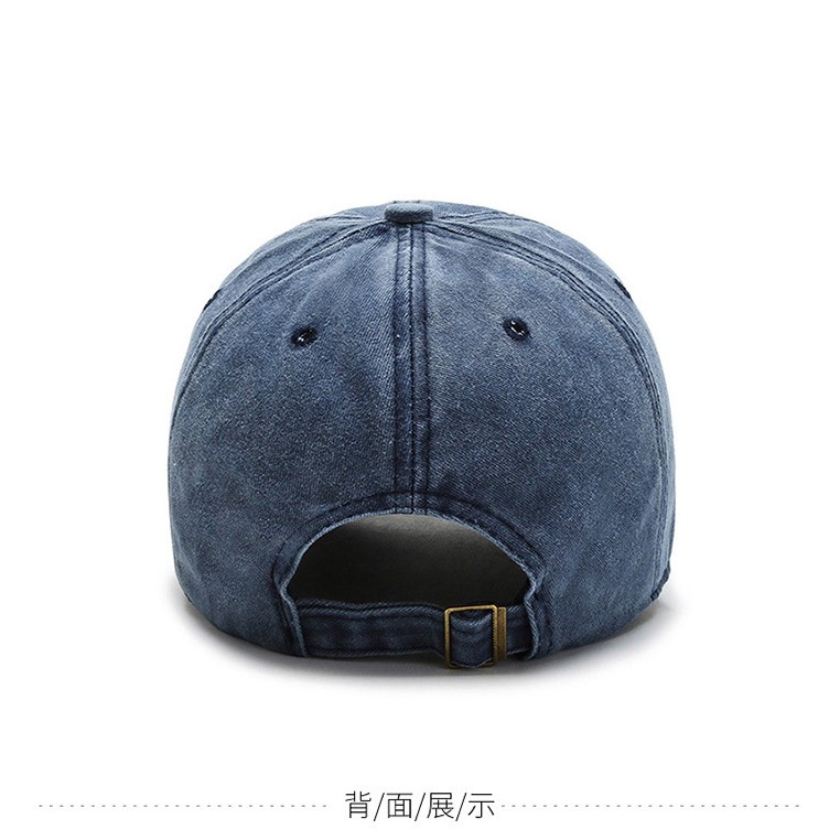 1001 IMPORT TOPI BASEBALL NY JEANS !!! - 5 VARIASI