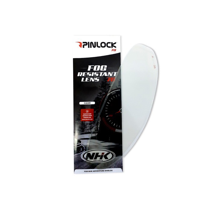 PINLOCK 70 ANTIFOG ANTI EMBUN 70 CLEAR NHK