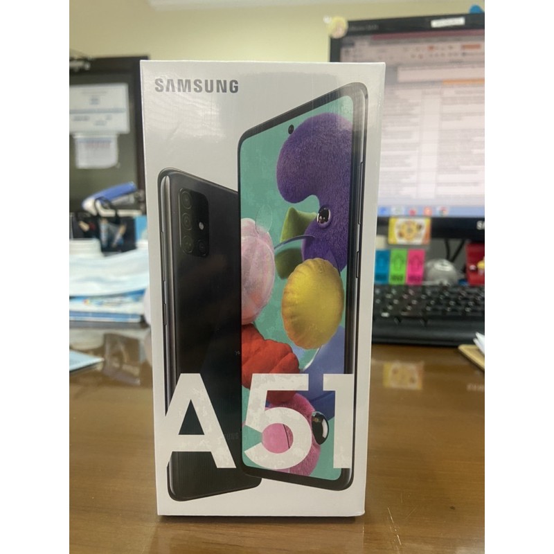 SAMSUNG GALAXY A51