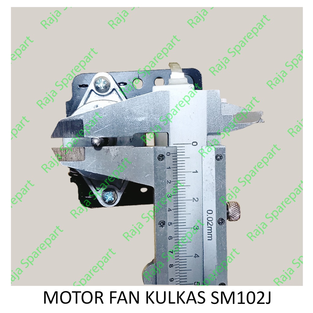 Motor Fan Kulkas / Showcase 102J