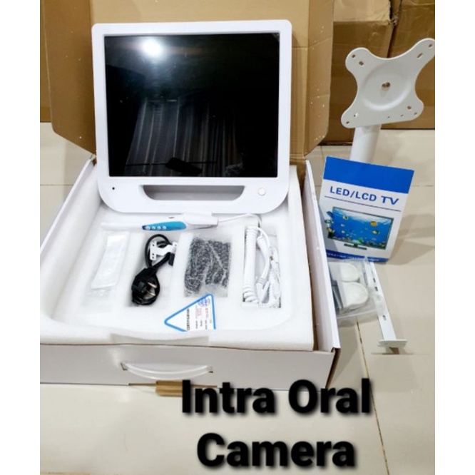 DENTAL Camera INTRAORAL CAMERA LENGKAP