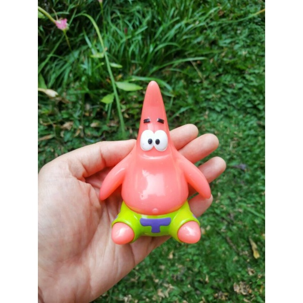 Happy Meals Mcdonalds / Chaki KFC Spongebob : Patrick