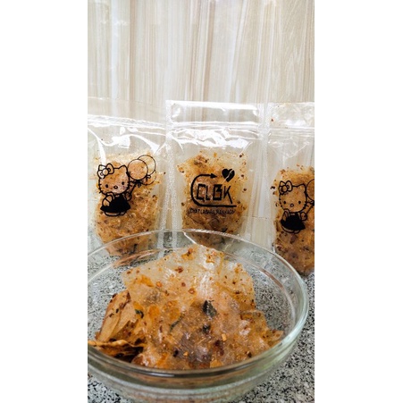 

keripik kaca