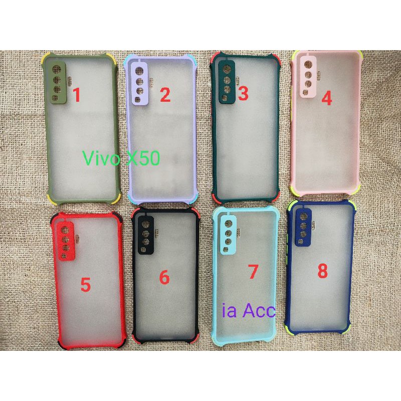 Case Vivo X50 Case Choice Creak