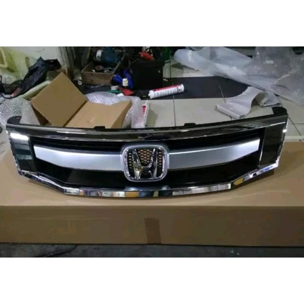 GRILL ACCORD 2008 MODULO MURAH