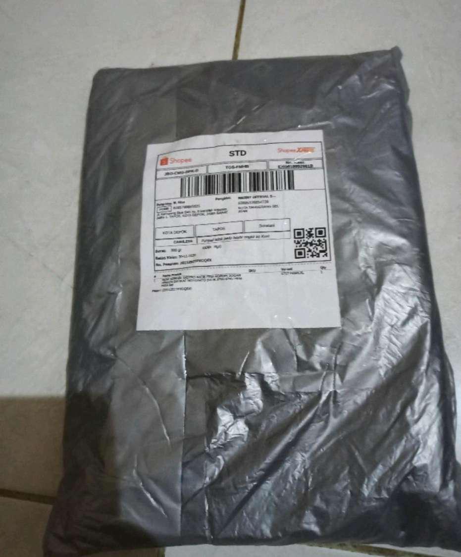 Batik Solo Pria Lengan Panjang Lapis Puring Kemeja Batik Pria Lengan Panjang Batik Aluna Gba 063