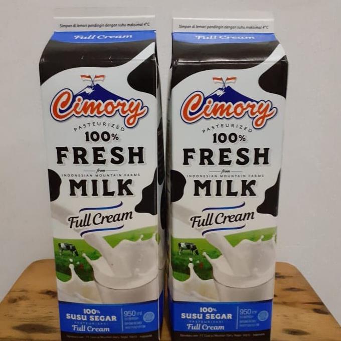 

Fresh Milk Cimory New