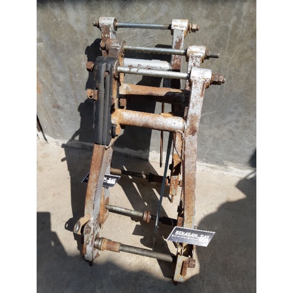 arm kaze swing arm kaze original kawasaki