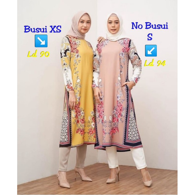 Lala Tunic / Lala Tunic Geulis