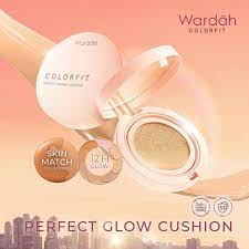 Wardah Colorfit Perfect Glow Cushion SPF 33 PA++