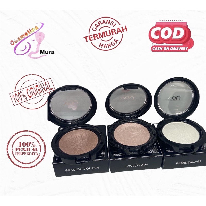 [ highlighter ] you sparkling you illuminator highlighter / you the golden one highlighter