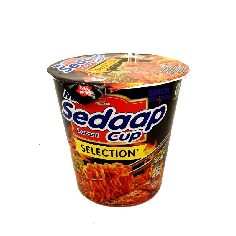 

MIE GORENG SESAP KOREAN Spicy Chicken CUP PEDASSSS