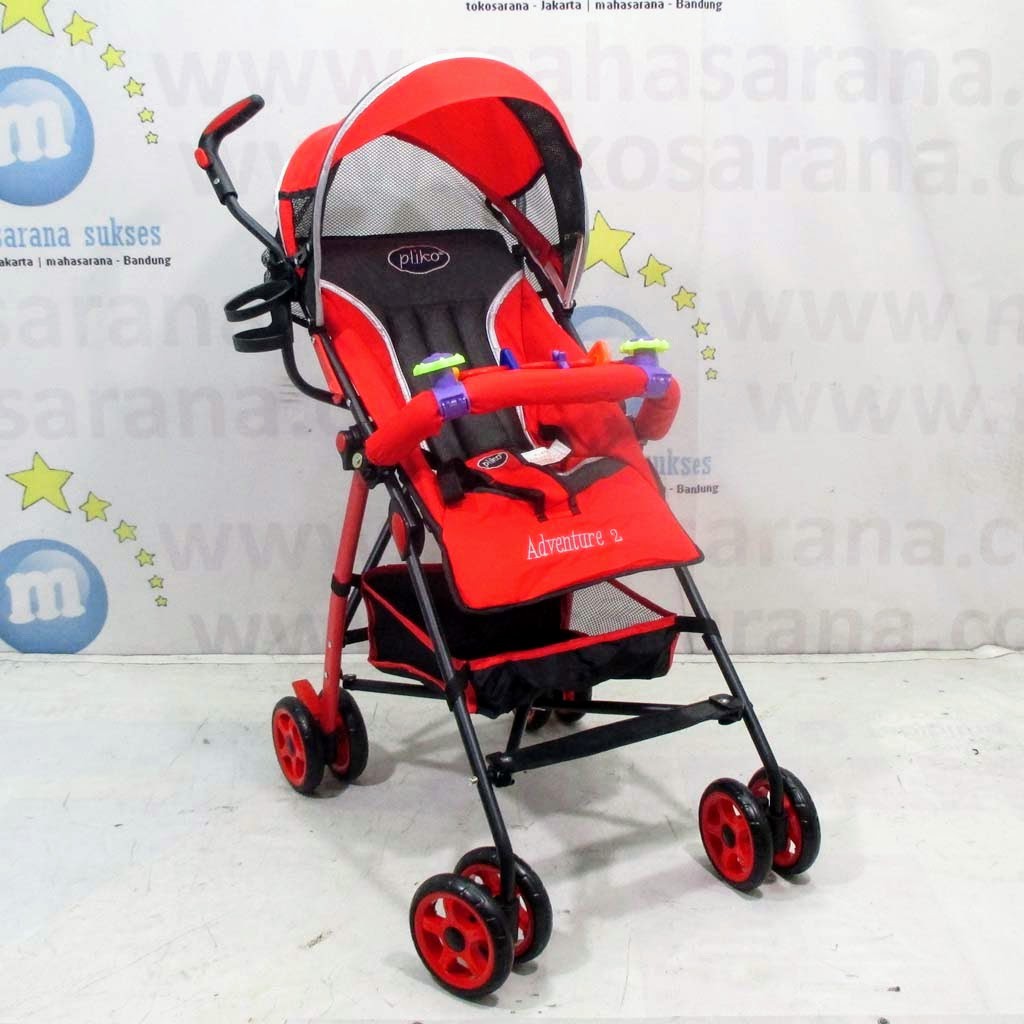 shopee stroller bayi