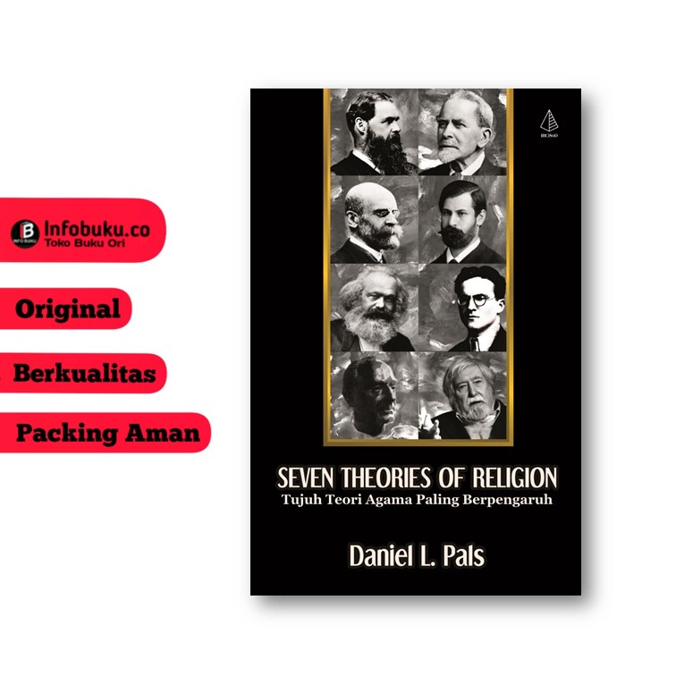 Seven Theories of Religion