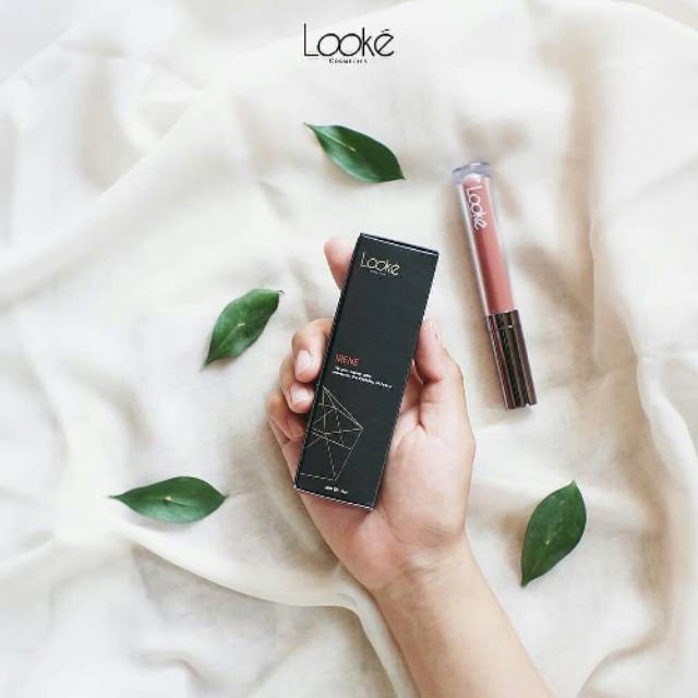 LOOKE Holy Lip Cream Series Cosmetics Nasa