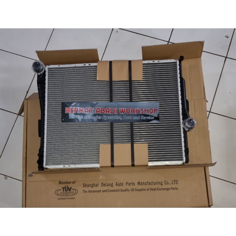 Delang After Market Radiator BMW E46 17119071518