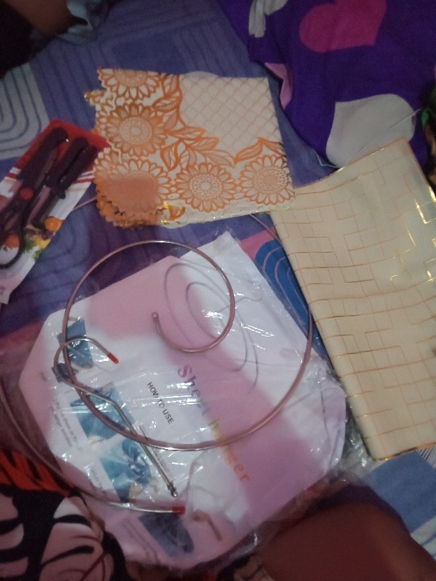 J9 - Kitchen Knife Set 4in1 Import - Set Pisau Dapur Stainless