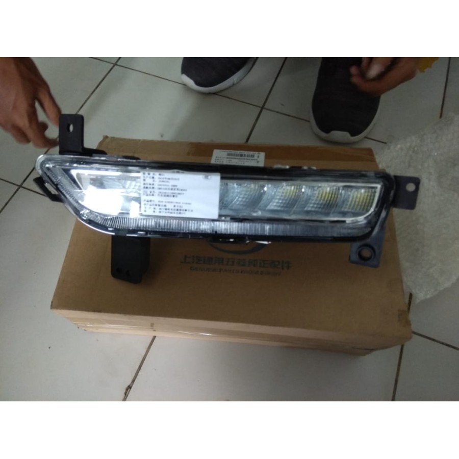 lampu DRL wuling confero type c atau l