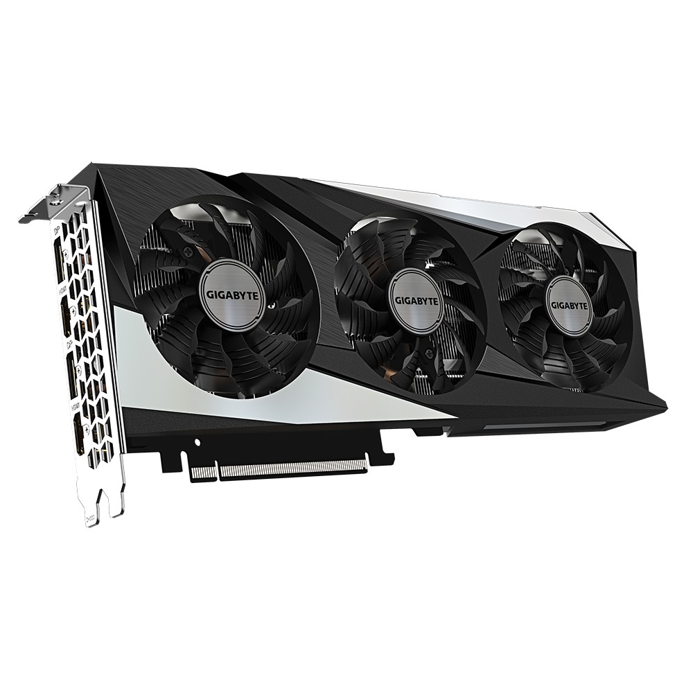 GIGABYTE RTX 3060 GAMING OC 12G 12GB DDR6 VGA CARD NVIDIA GEFORCE 12GD | GV-N3060GAMING OC-12GD