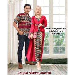 21 Inspirasi Terbaru Baju  Pesta Couple  Di  Tanah  Abang 